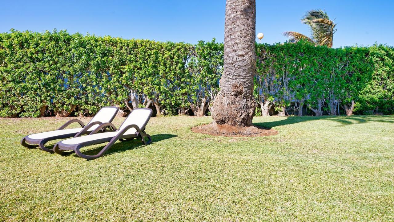 Canary Garden Club Maspalomas  Extérieur photo