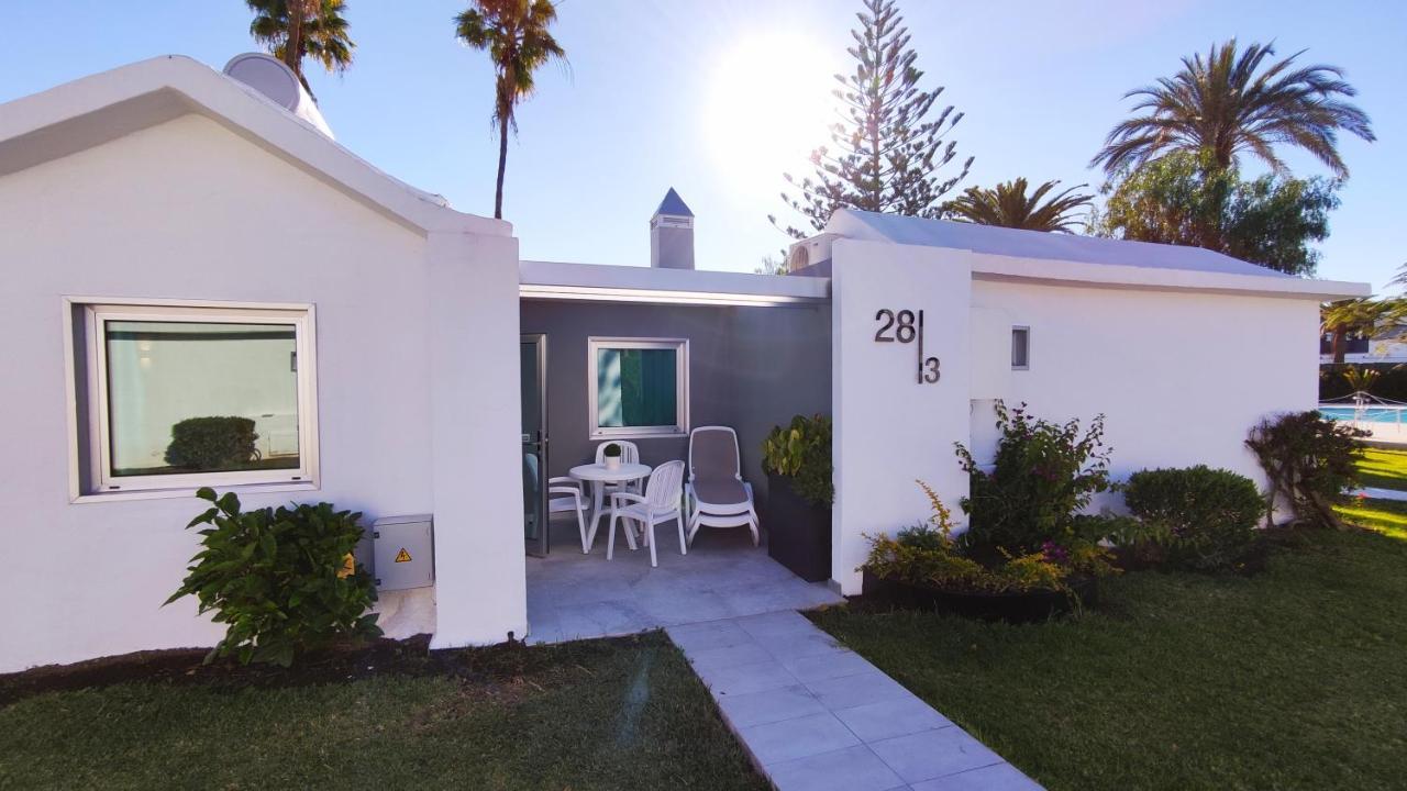 Canary Garden Club Maspalomas  Extérieur photo