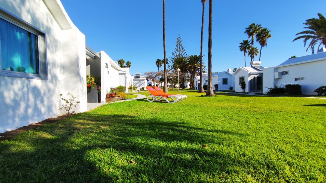 Canary Garden Club Maspalomas  Extérieur photo