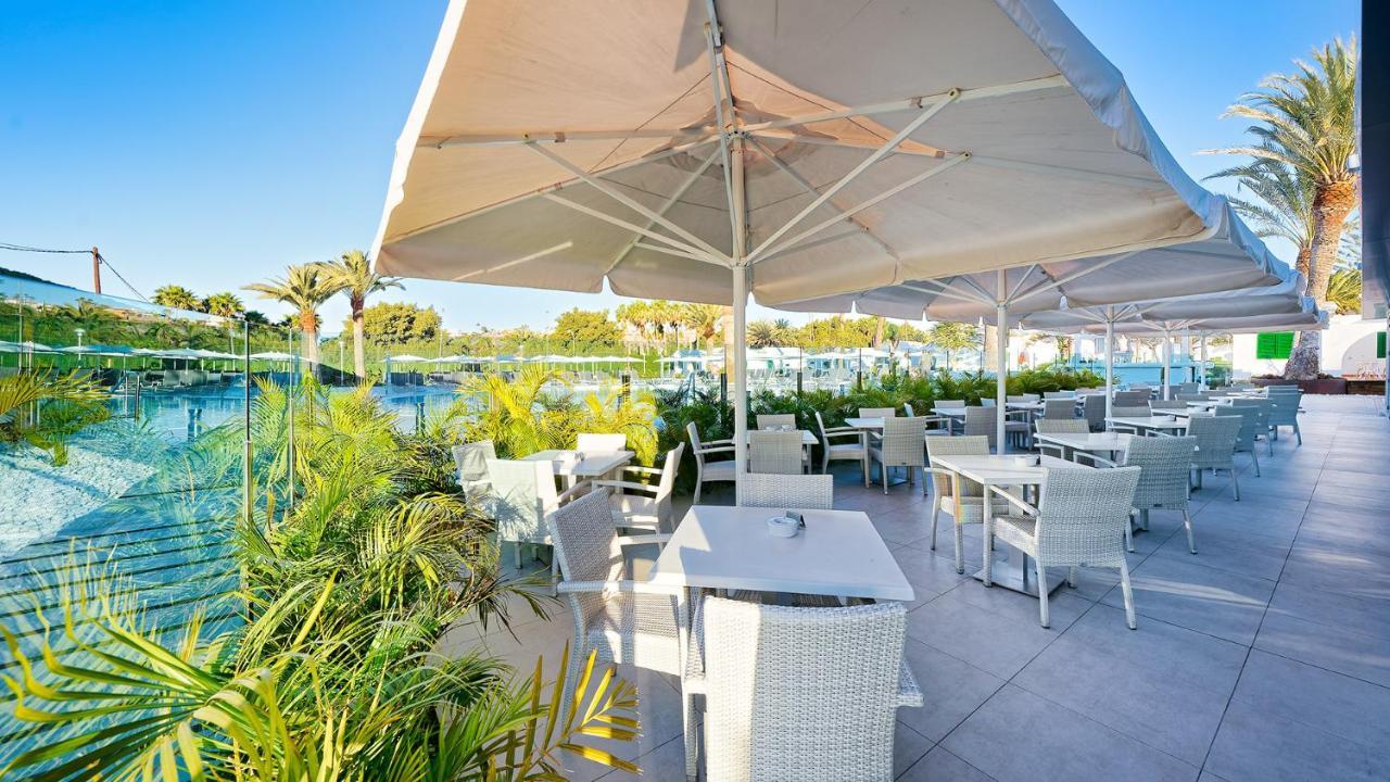Canary Garden Club Maspalomas  Extérieur photo