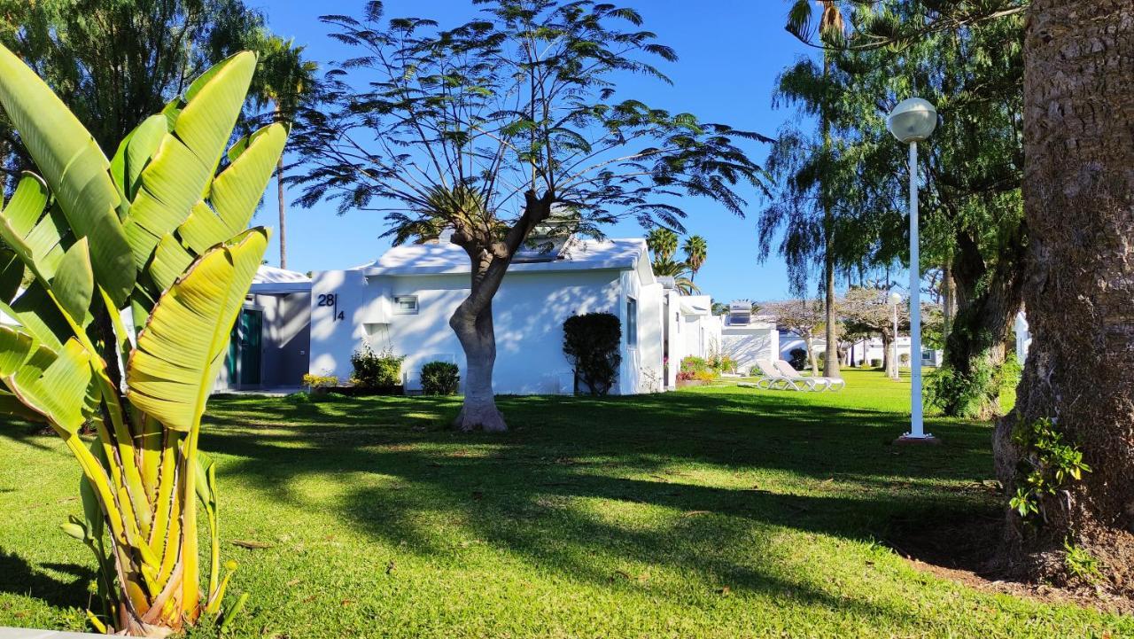 Canary Garden Club Maspalomas  Extérieur photo