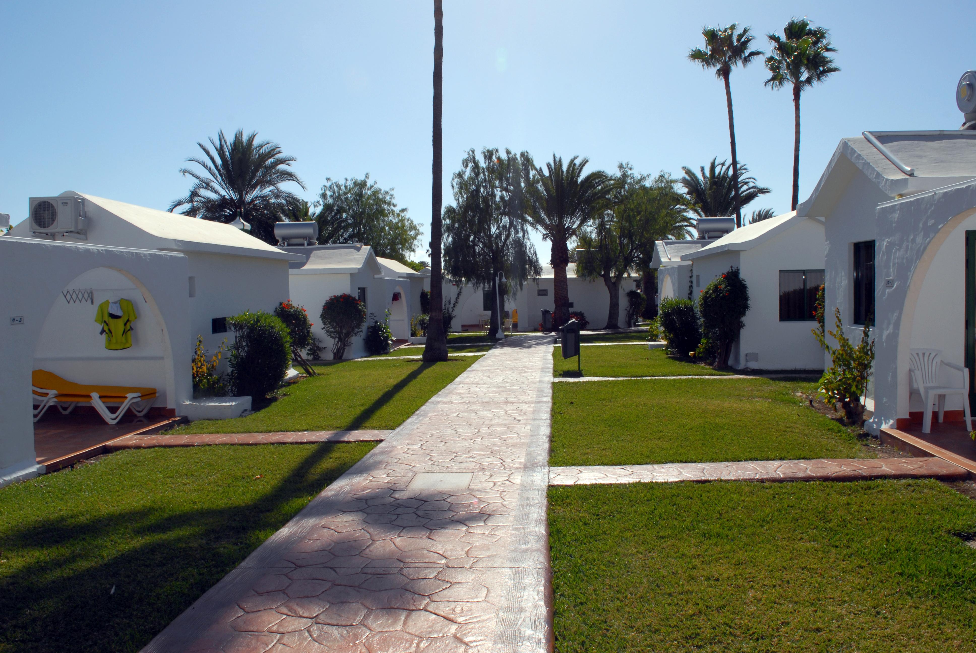 Canary Garden Club Maspalomas  Extérieur photo
