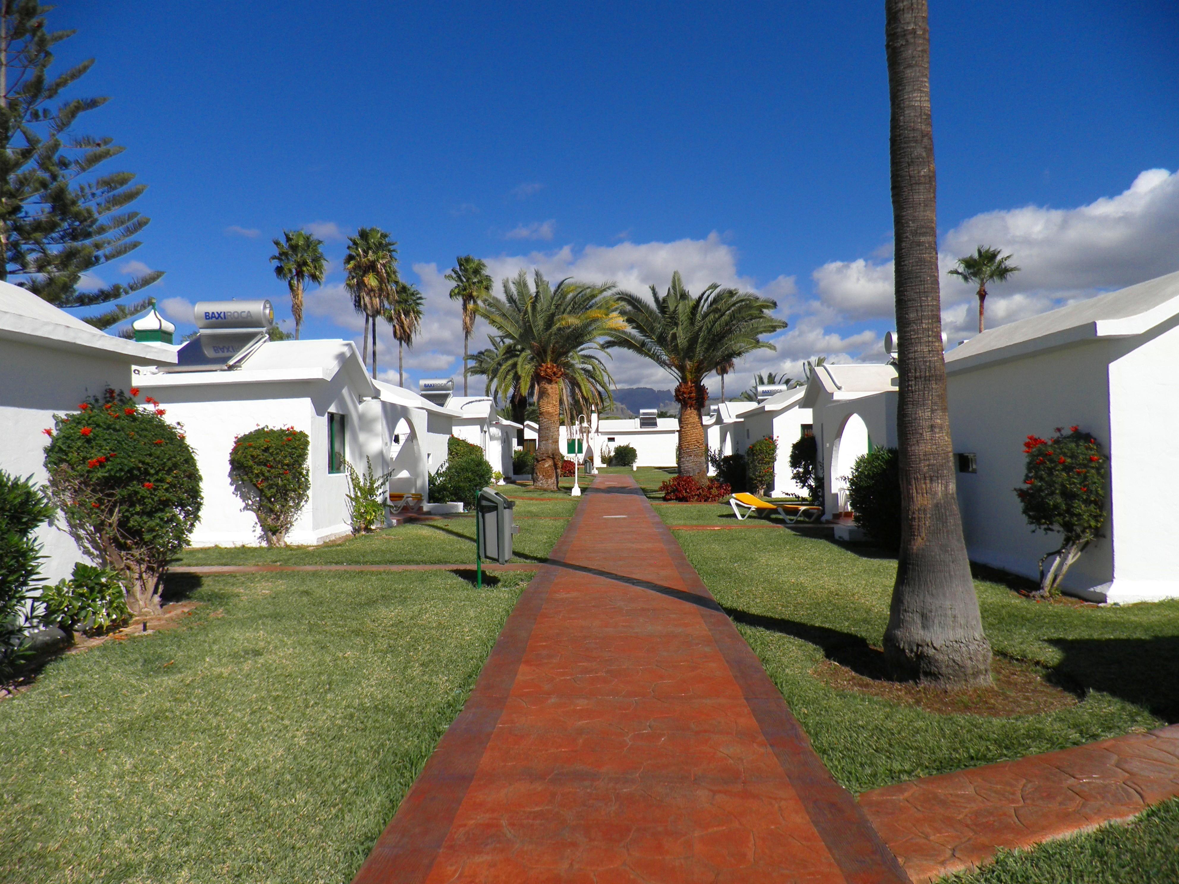 Canary Garden Club Maspalomas  Extérieur photo