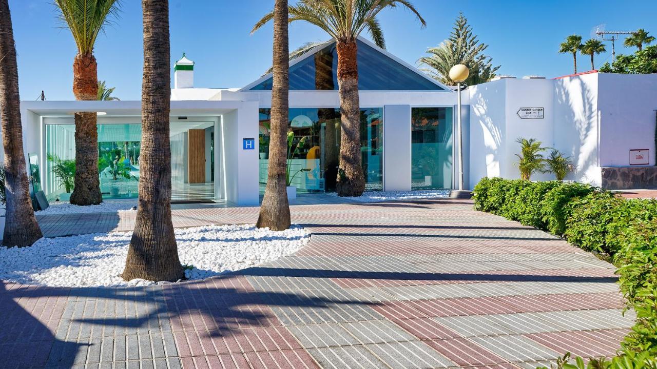 Canary Garden Club Maspalomas  Extérieur photo