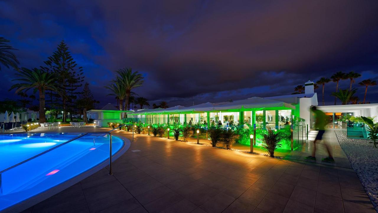Canary Garden Club Maspalomas  Extérieur photo