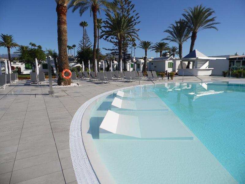 Canary Garden Club Maspalomas  Extérieur photo