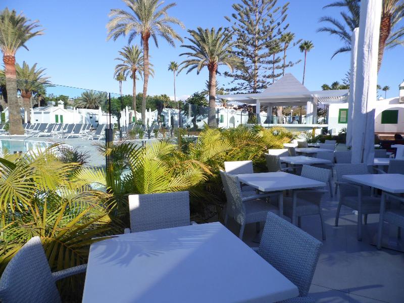 Canary Garden Club Maspalomas  Extérieur photo